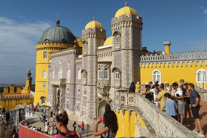 Sintra, Pena Palace, Cabo da Roca, Cascais Day Trip from Lisbon - What the transport and group size mean