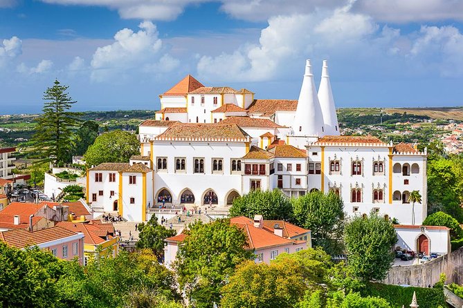 Sintra, Pena Palace, Cabo da Roca, Cascais Day Trip from Lisbon - Pena Palace delivers the day’s biggest spectacle