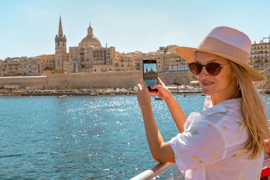 Sliema or St. Paul's Bay: Best of Gozo and Comino Day Trip - One boat, two islands, and a very full day
