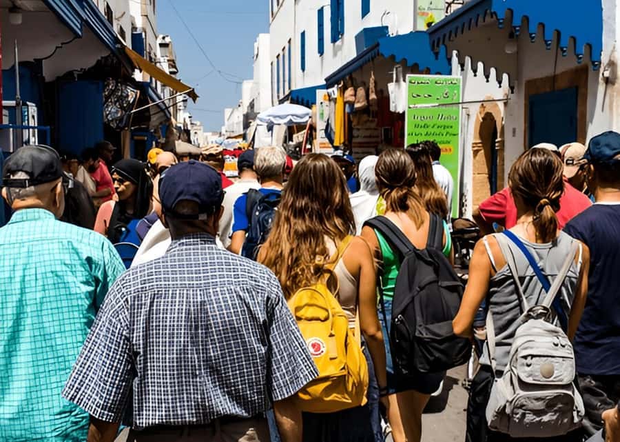 Small-Group Day Trip from Marrakech to Essaouira Mogador - Timing, languages, and cancellation