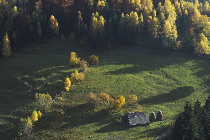 Small-Group Day Trip in Romanian Authentic Mountain Villages from Brasov - Is $119.47 a fair price?