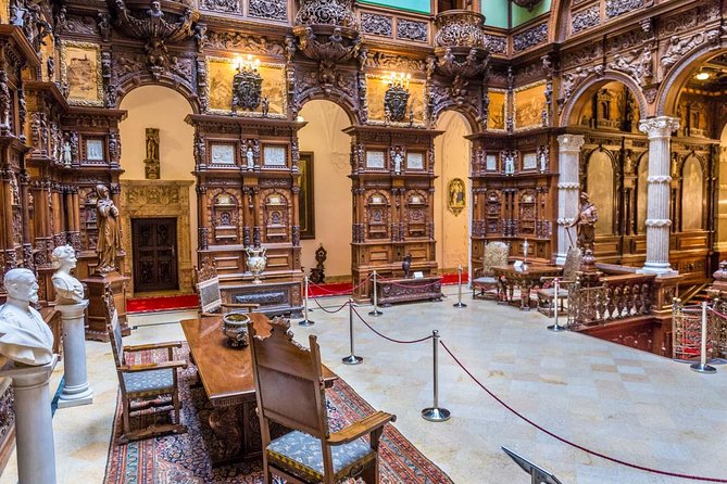 Small-Group Day Trip to Dracula's Castle, Brasov and Peles Castle - Timing, traffic, and the real cost of the day