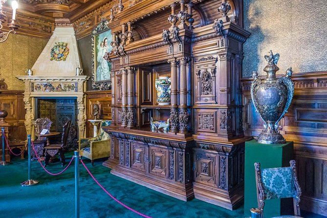 Small-Group Day Trip to Dracula's Castle, Brasov and Peles Castle - Who should book this Transylvania day trip?