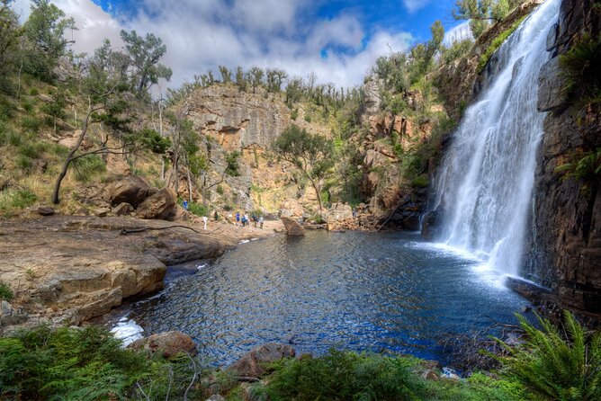 Small-Group Grampians Great Wildlife Escape Day Trip with Hiking - Brambuk and the Aboriginal story of the region