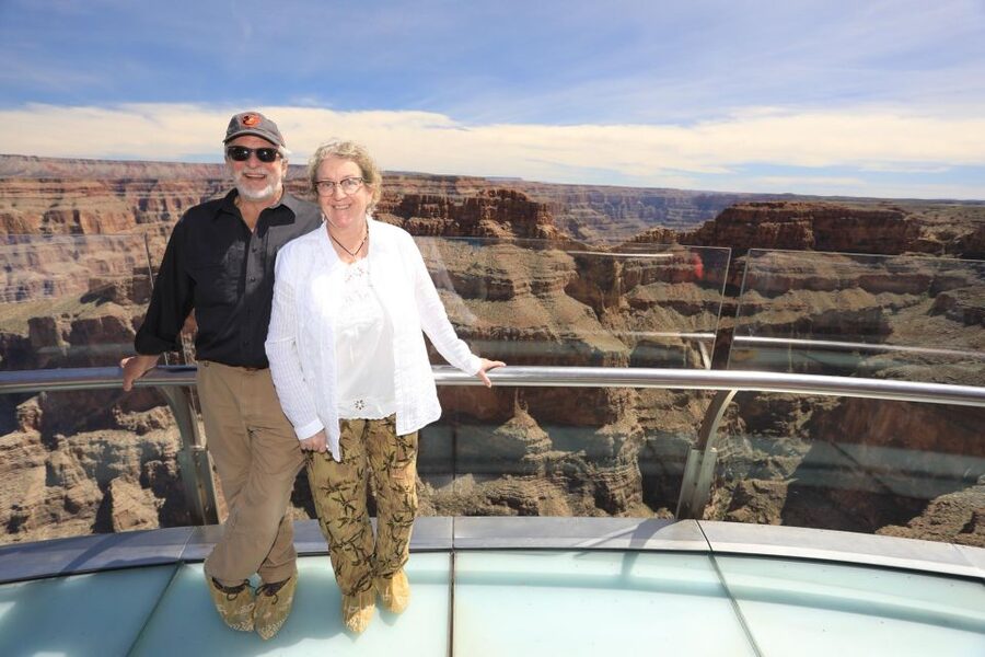 Small Group Grand Canyon West Rim, Skywalk & Hoover Dam Tour - Timing, walking, and who should book