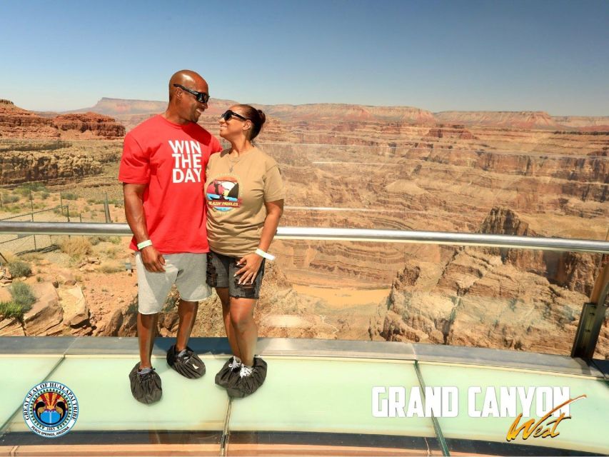 Small Group Grand Canyon West Rim, Skywalk & Hoover Dam Tour - Why this day trip works from Las Vegas