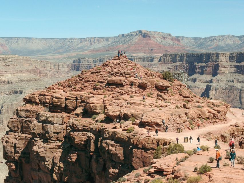 Small Group Grand Canyon West Rim, Skywalk & Hoover Dam Tour - Crossing the Mojave Desert to Grand Canyon West