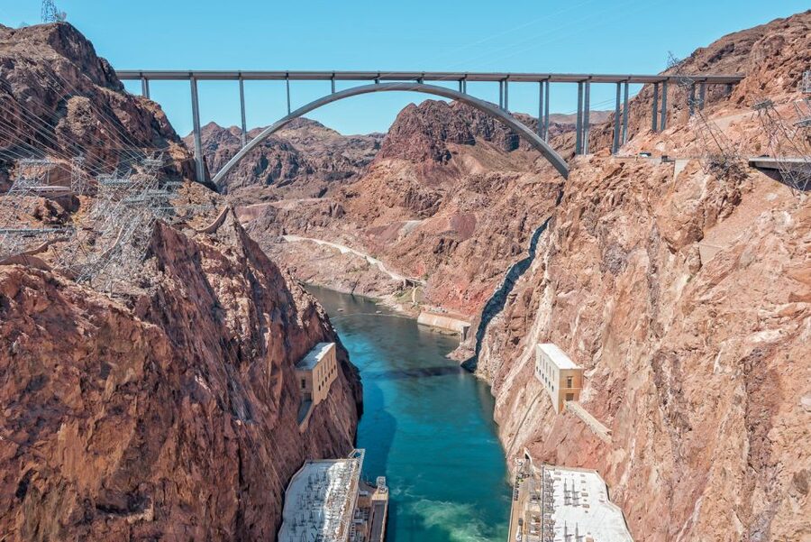 Small Group Grand Canyon West Rim, Skywalk & Hoover Dam Tour - Guano Point offers the best photo time