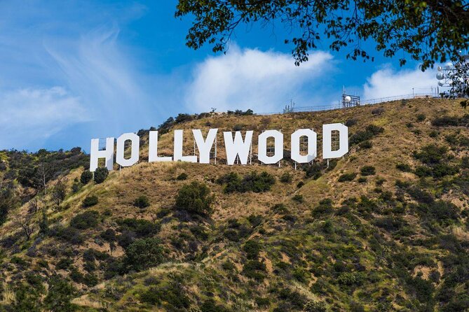 Small-Group Hollywood and Los Angeles Day Trip from Las Vegas - Key points before you book