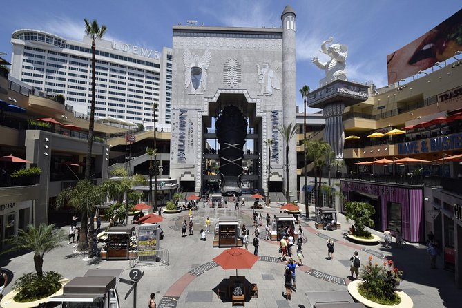Small-Group Hollywood and Los Angeles Day Trip from Las Vegas - Rodeo Drive, Beverly Hills, and the Sunset Strip