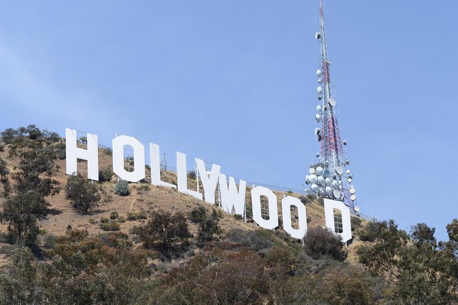 Small-Group Hollywood and Los Angeles Day Trip from Las Vegas - Hollywood Boulevard and the Walk of Fame