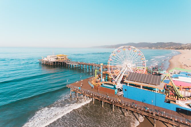 Small-Group Hollywood and Los Angeles Day Trip from Las Vegas - What you will not see