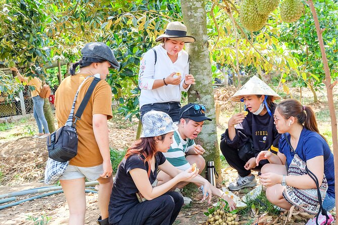 Small-group Mekong Floating Market Day Trip from Ho Chi Minh City - Guides can shape the whole day