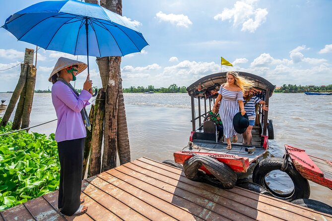 Small-group Mekong Floating Market Day Trip from Ho Chi Minh City - What the $92 price really covers