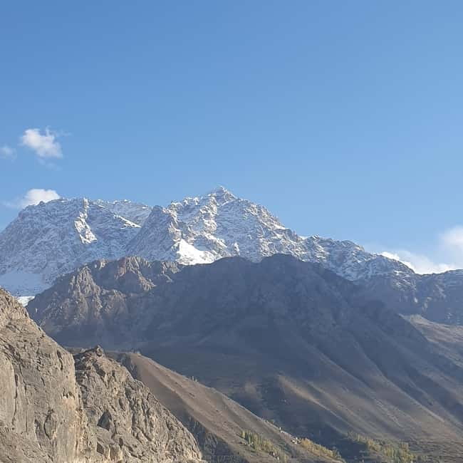 Small group: Tajikistan Seven Lakes Day trip from Samarkand - Why the Seven Lakes trip is worth your day