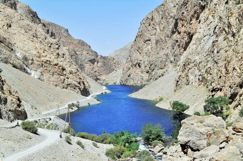 Small group: Tajikistan Seven Lakes Day trip from Samarkand - Crossing from Samarkand into Tajikistan