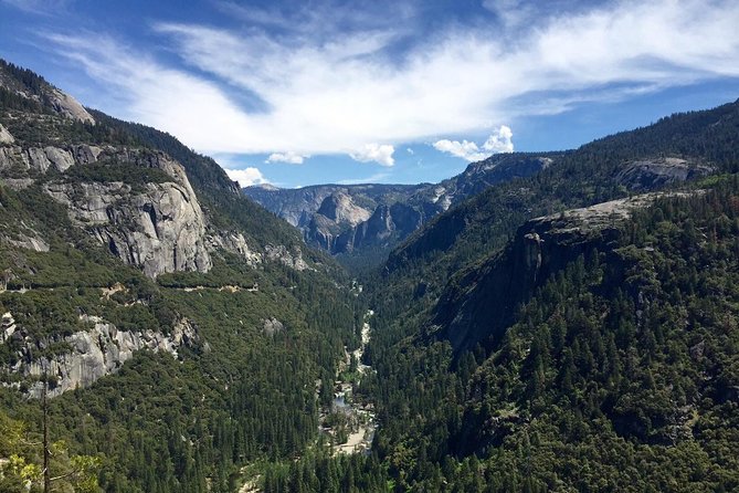 Small Group Yosemite and Giant Sequoias Day Trip from San Francisco - At a glance