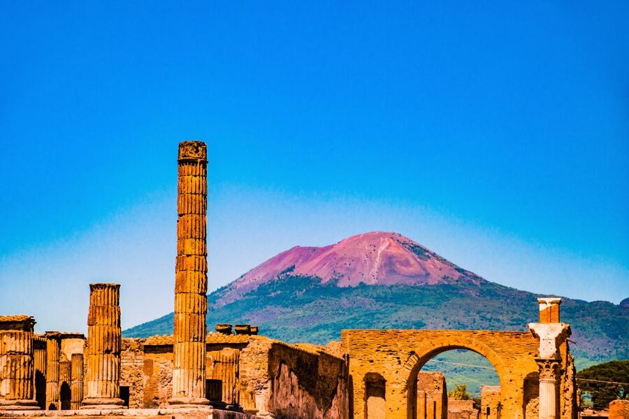 Sorrento & Pompeii Day Trip from Rome Audio Guide Tour - Key points to know before booking