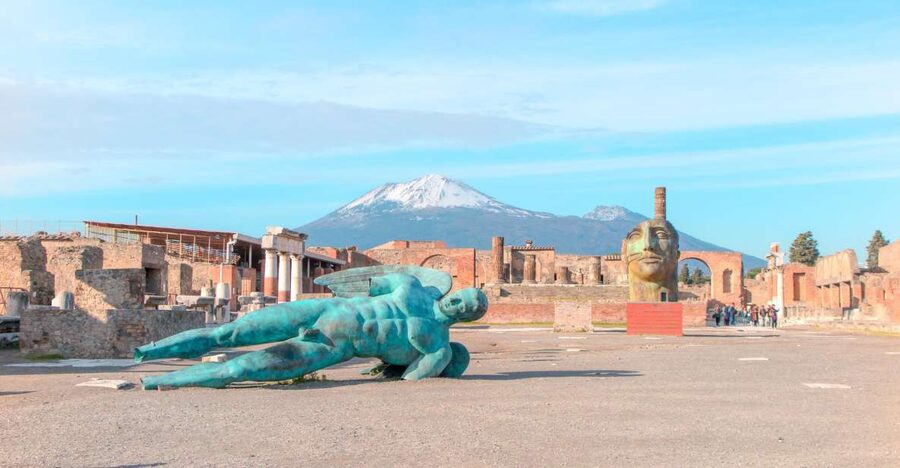 Sorrento & Pompeii Day Trip from Rome Audio Guide Tour - Why pair Sorrento with Pompeii in one day?