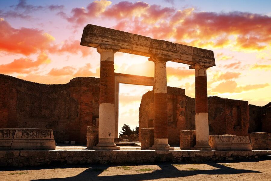 Sorrento & Pompeii Day Trip from Rome Audio Guide Tour - Two hours to get a taste of Sorrento