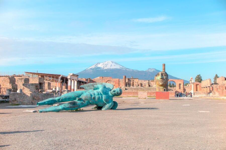 Sorrento & Pompeii Day Trip from Rome Audio Guide Tour - Is the $111.68 price good value?