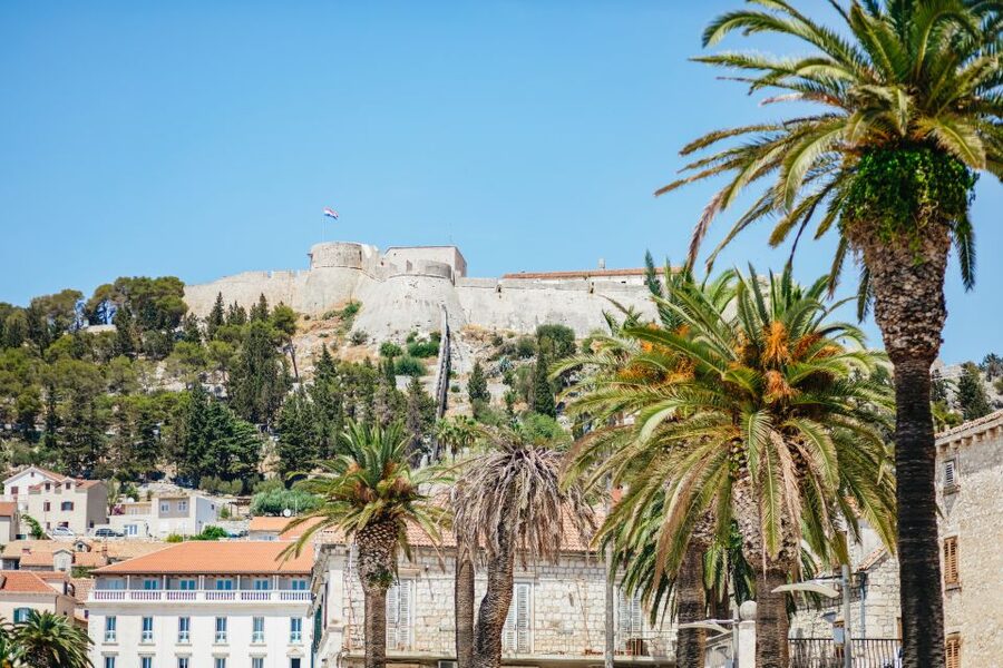 Split: Blue Cave, Vis & Hvar Full-Day Trip by Speedboat - The return to Split can be fast and wet