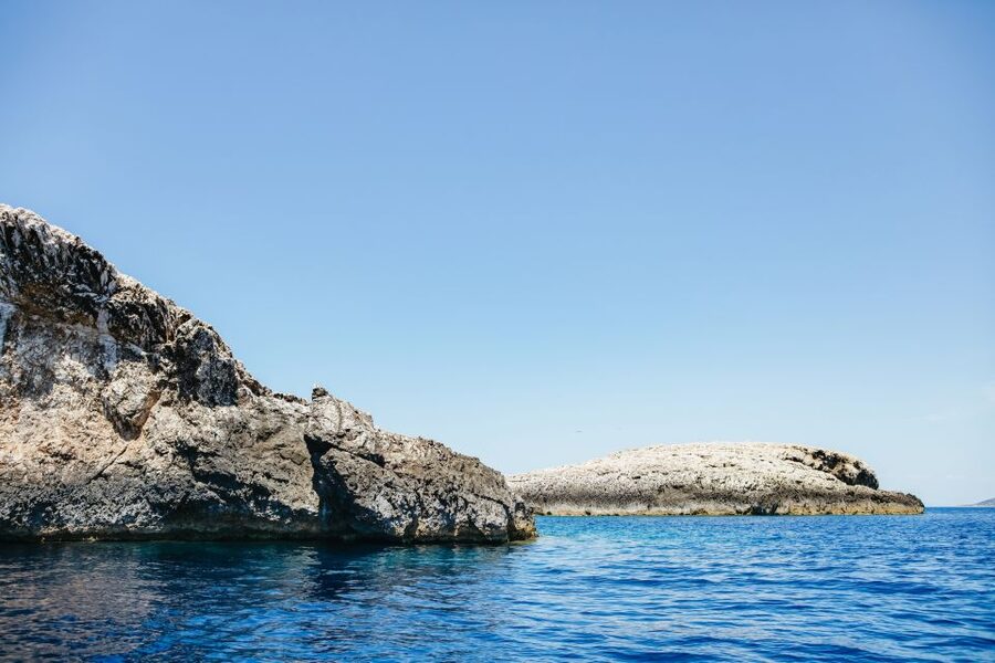 Split: Blue Cave, Vis & Hvar Full-Day Trip by Speedboat - The Blue Cave on Biševo is worth the early effort