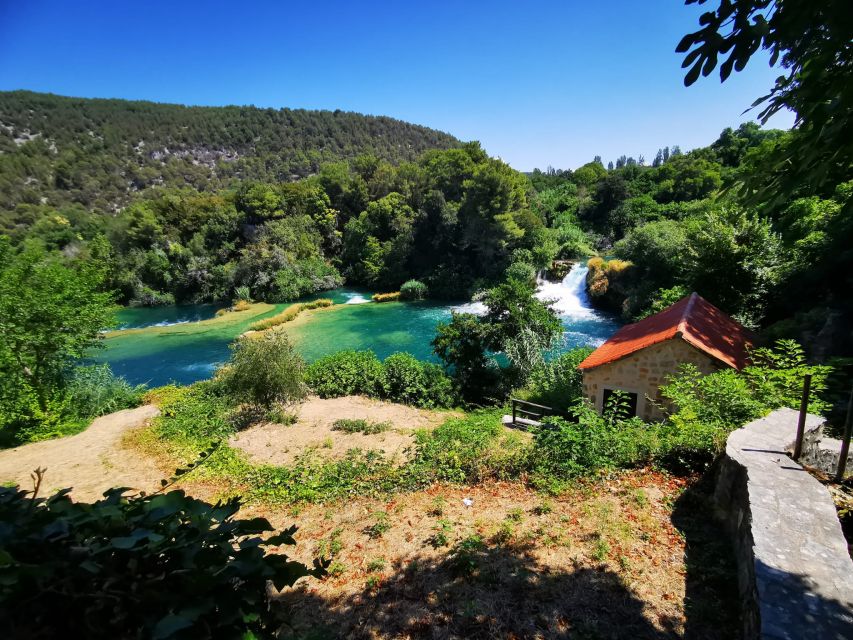 Split: Krka National Park Day Trip with Boat Ride & Swimming - Who will get the most from this day trip