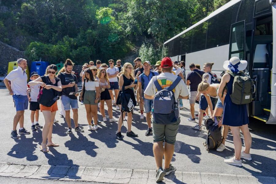 Split: Krka Waterfalls Guided Day Trip with Swim & Boat Tour - Who should choose this Krka experience