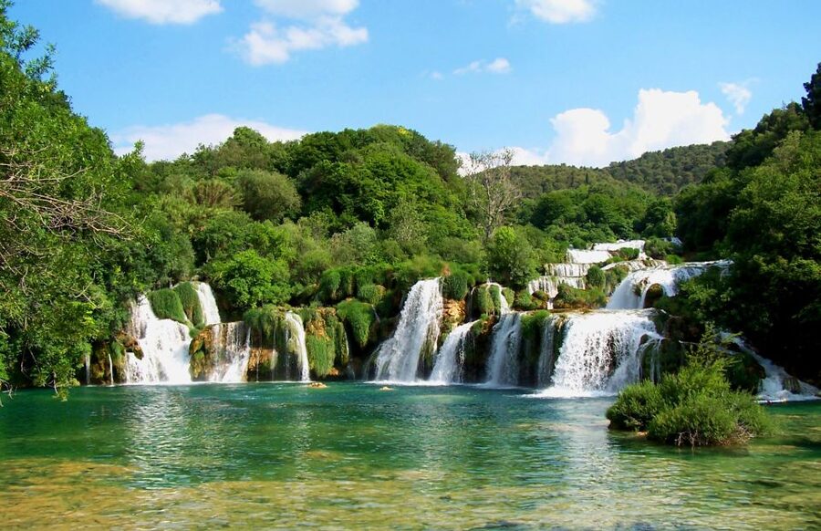 Split/Trogir: Krka National Park Day Trip with Wine Tasting - Why Krka makes a strong day out from Split