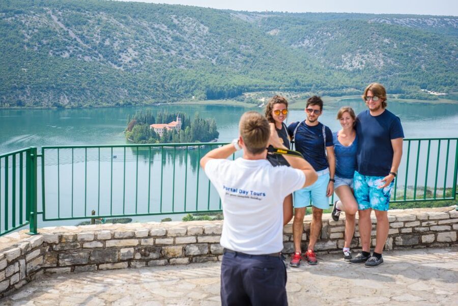 Split/Trogir: Krka National Park Day Trip with Wine Tasting - How demanding is the day?