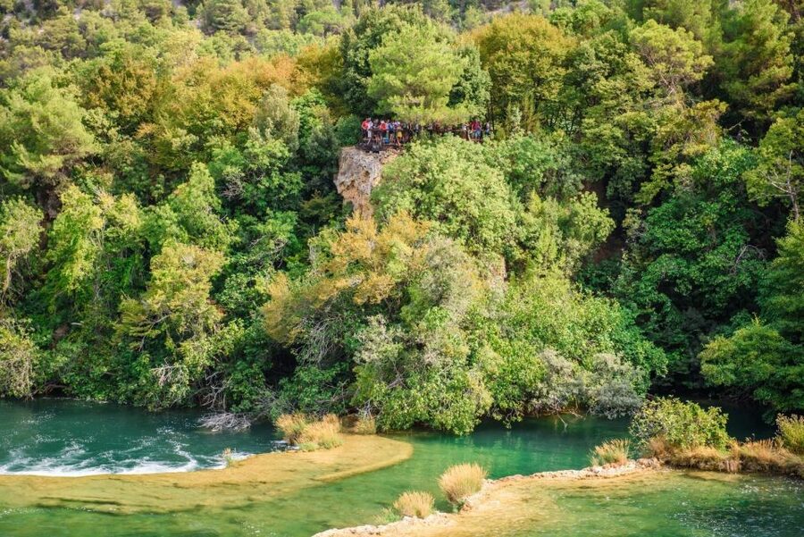 Split/Trogir: Krka National Park Day Trip with Wine Tasting - Who gets the best value from this tour?