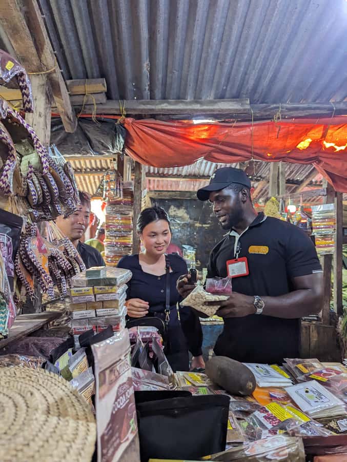 Stone Town: Stone Town and Prison Island Private Day Trip - Walking through Stone Town’s narrow lanes