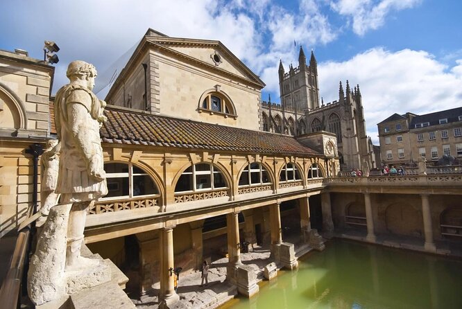 Stonehenge and Bath Day Trip from London with Optional Roman Baths Visit - Why this pairing works so well