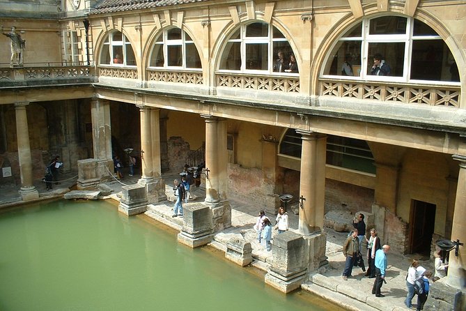Stonehenge and Bath Day Trip from London with Optional Roman Baths Visit - The Roman Baths: the best add-on for history lovers