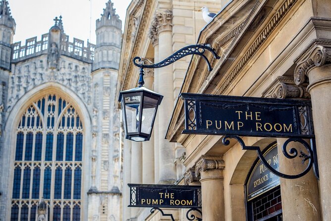 Stonehenge and Bath Day Trip from London with Optional Roman Baths Visit - Bath: Georgian beauty after Roman beginnings