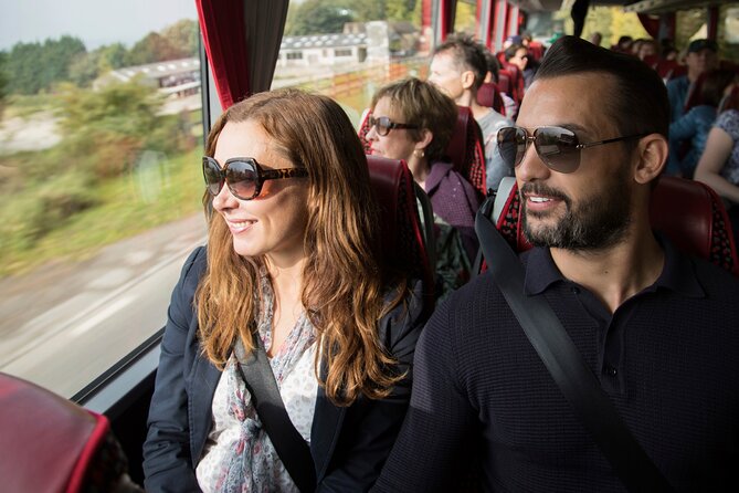 Stonehenge Inner Circle Access Day Trip from London Including Windsor - The guides are part of the value