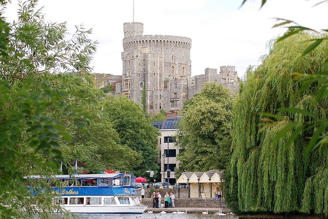 Stonehenge Inner Circle Access Day Trip from London Including Windsor - Is the $242.71 price good value?
