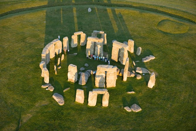 Stonehenge Inner Circle Access Day Trip from London Including Windsor - Windsor brings royal ceremony to the same day
