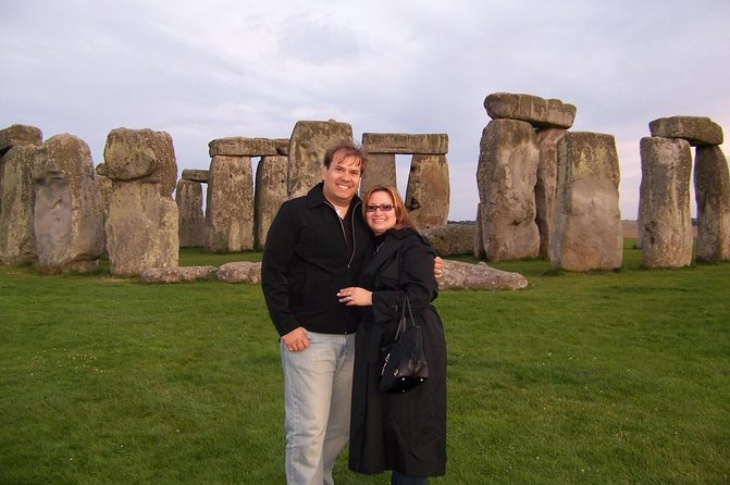 Stonehenge Inner Circle Private Tour from London with Bath Visit - Lacock gives the day a quieter middle act