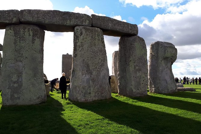 Stonehenge Inner Circle Private Tour from London with Bath Visit - Bath brings Roman engineering and Georgian elegance