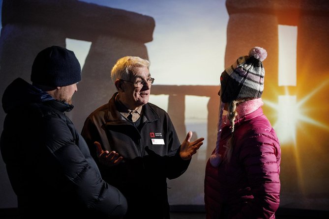 Stonehenge Shuttle Bus from London with Optional Fish & Chips - What the fish and chips upgrade really means