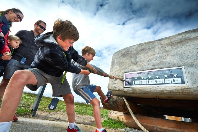 Stonehenge Shuttle Bus from London with Optional Fish & Chips - Is the $80.89 price fair?