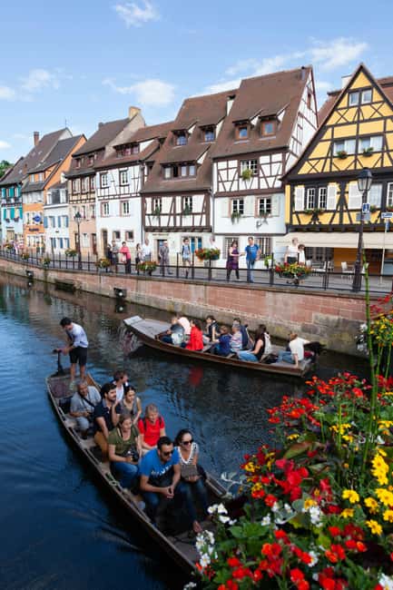 Strasbourg: Full-Day Small Group Tour to Colmar & Riquewihr - FAQ