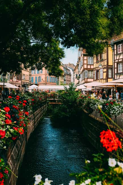 Strasbourg: Full-Day Small Group Tour to Colmar & Riquewihr - Why this Alsace route works so well