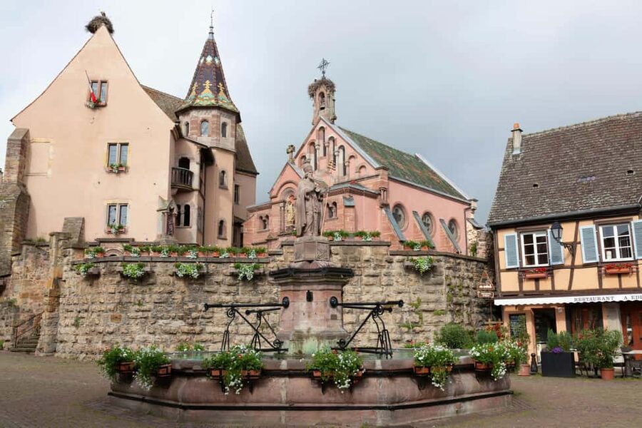 Strasbourg: Full-Day Small Group Tour to Colmar & Riquewihr - Who should book this day trip?