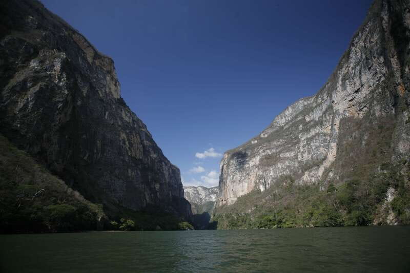 Sumidero National Park Full-Day Trip from Tuxtla Gutiérrez - Key points to know before booking