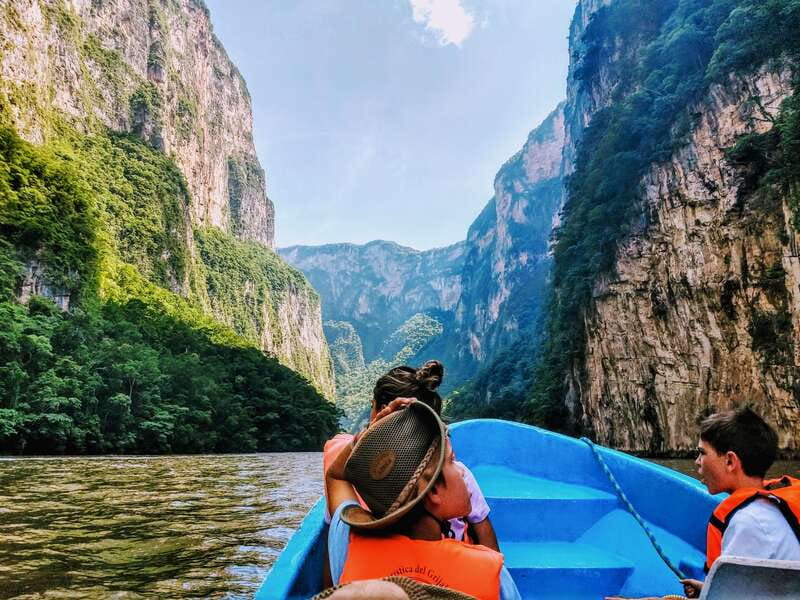 Sumidero National Park Full-Day Trip from Tuxtla Gutiérrez - Why Sumidero Canyon is worth a full day