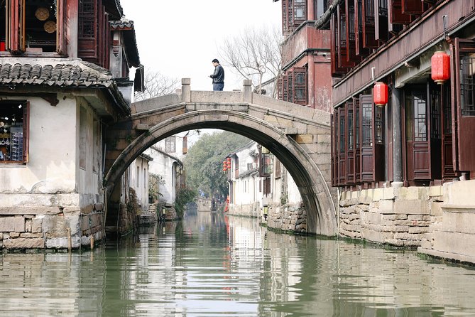 Suzhou and Zhouzhuang Water Village Day Trip from Shanghai - Two old towns beyond Shanghai’s towers