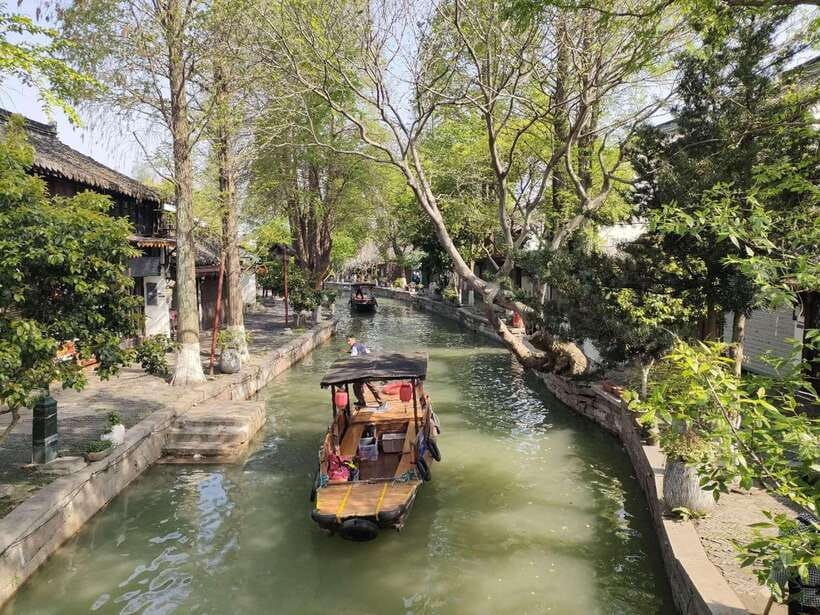 Suzhou and Zhujiajiao Private Guided Day Trip from Shanghai - Is $243 a good value?